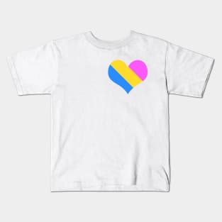 PAN PRIDE Kids T-Shirt